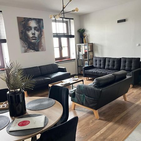 Apartamenty Luczkowskiego Z Widokiem Na Studnie 2 Chełm 외부 사진