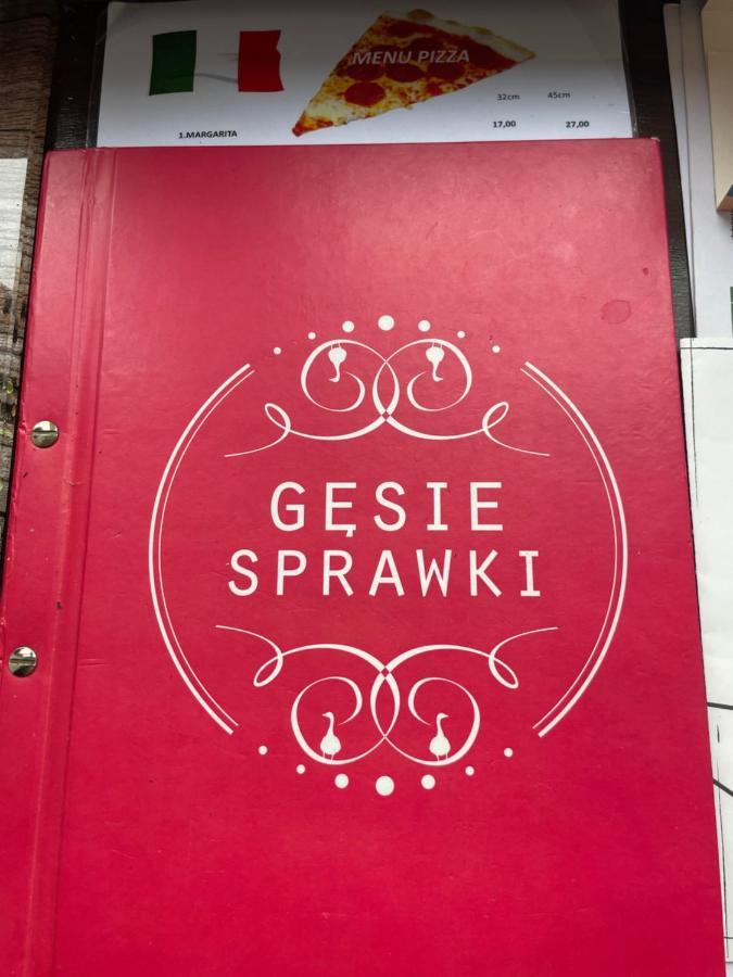 Apartamenty Luczkowskiego Z Widokiem Na Studnie 2 Chełm 외부 사진