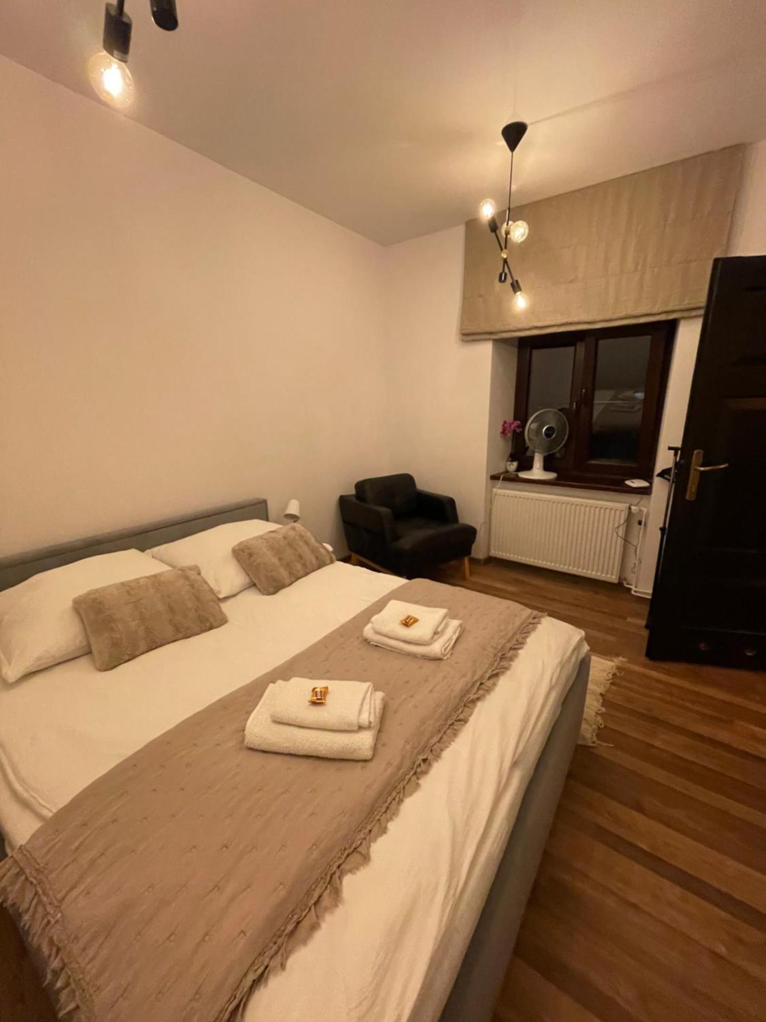 Apartamenty Luczkowskiego Z Widokiem Na Studnie 2 Chełm 외부 사진